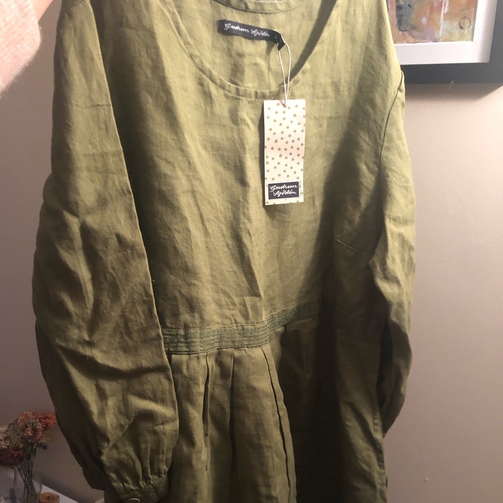 Gudrun Sjoden Leia Dress Medium